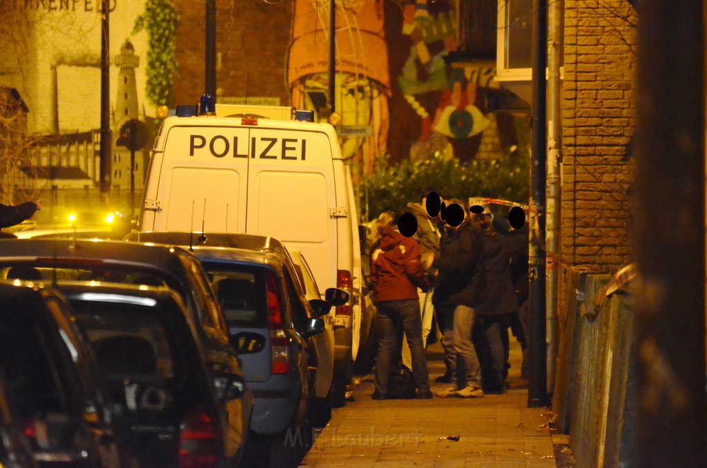 Mord Koeln Ehrenfeld Hansemannstr P16.JPG - Miklos Laubert